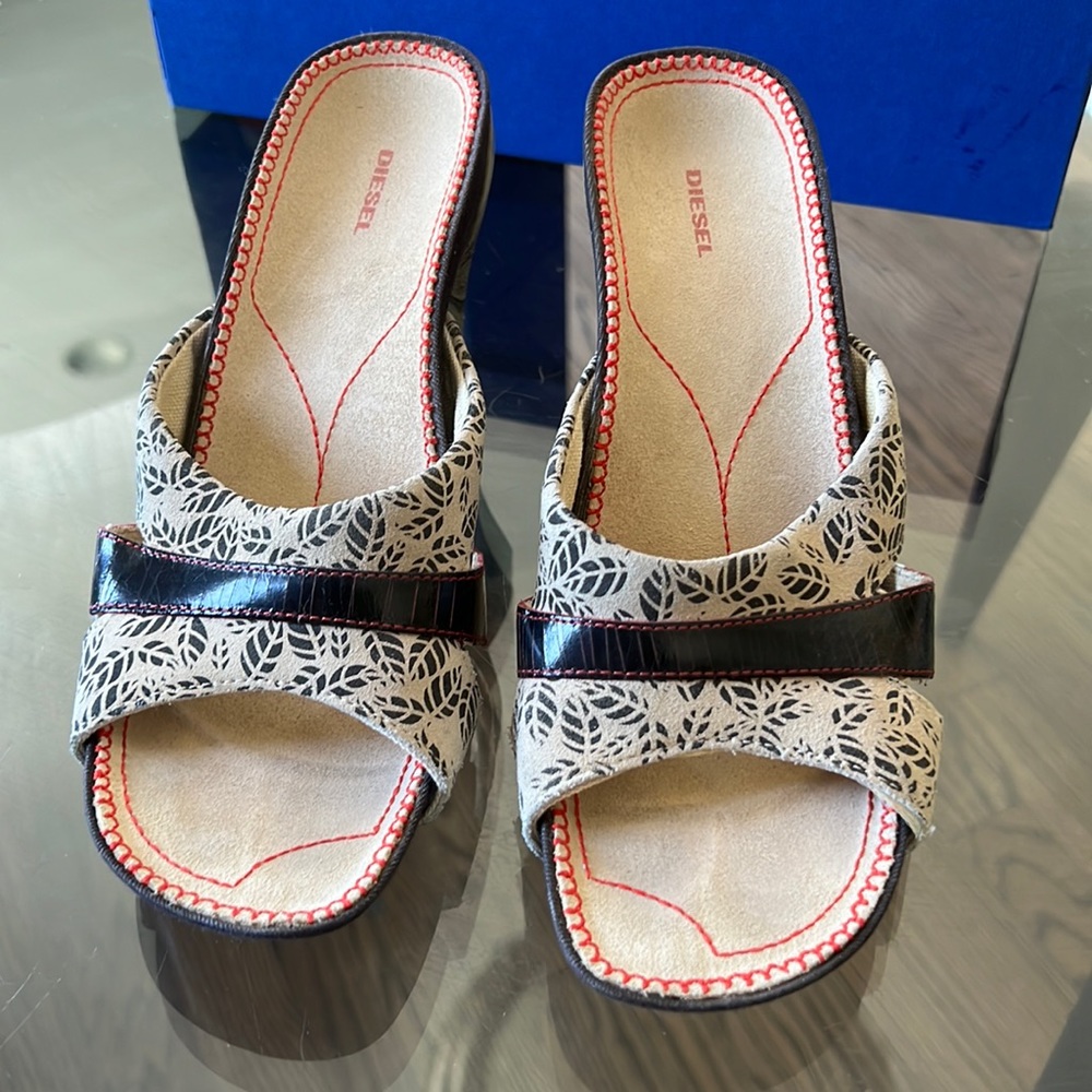 Diesel Heels!
